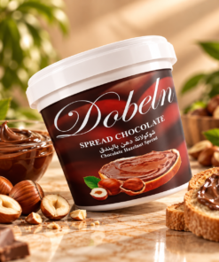 Chocolate Hazelnut Cream