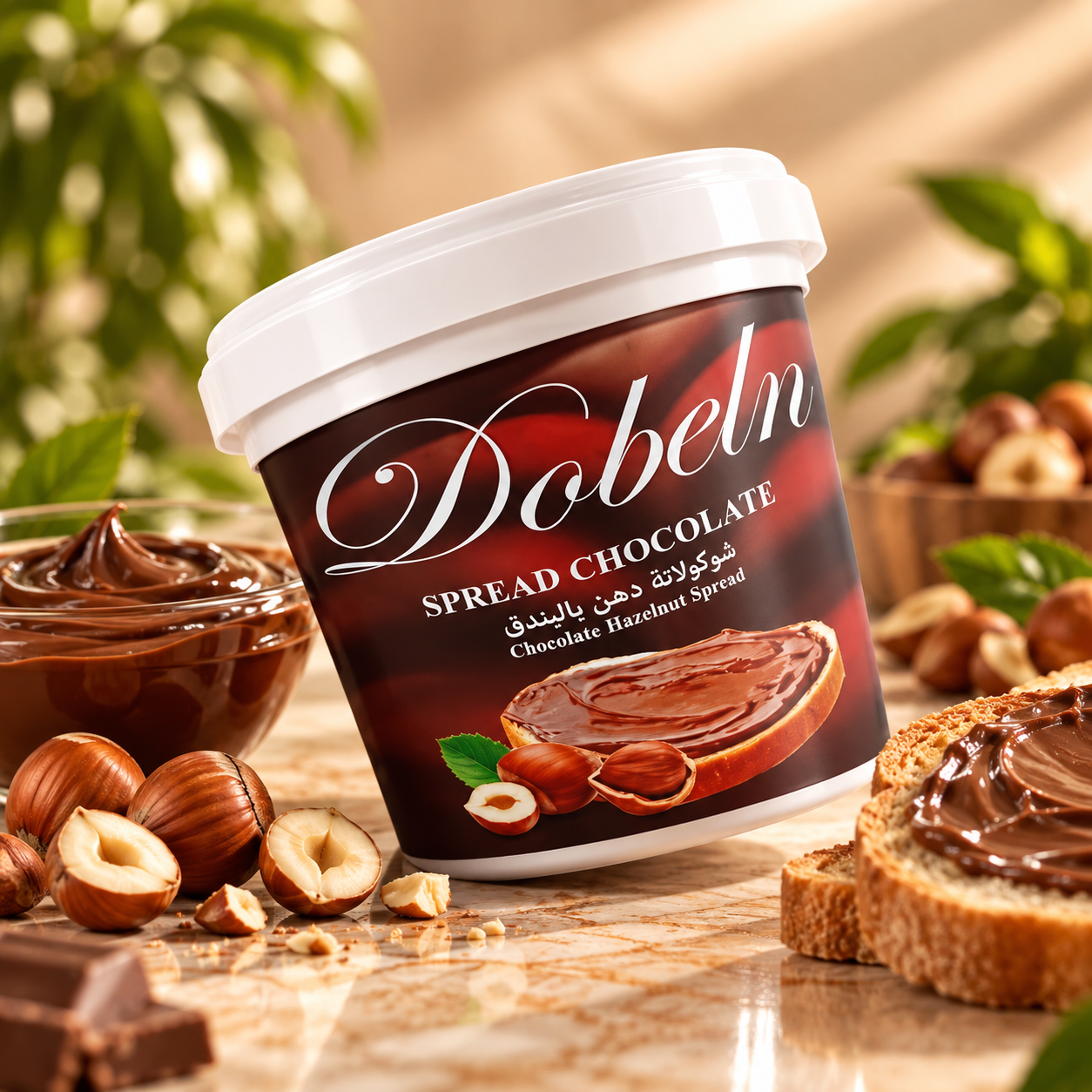 Chocolate Hazelnut Cream Chocolate Hazelnut Cream