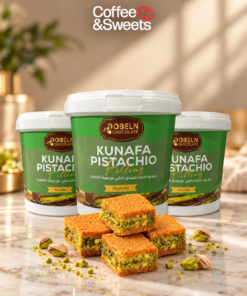 Dobeln Dubai Pistachio Kunafa Filling