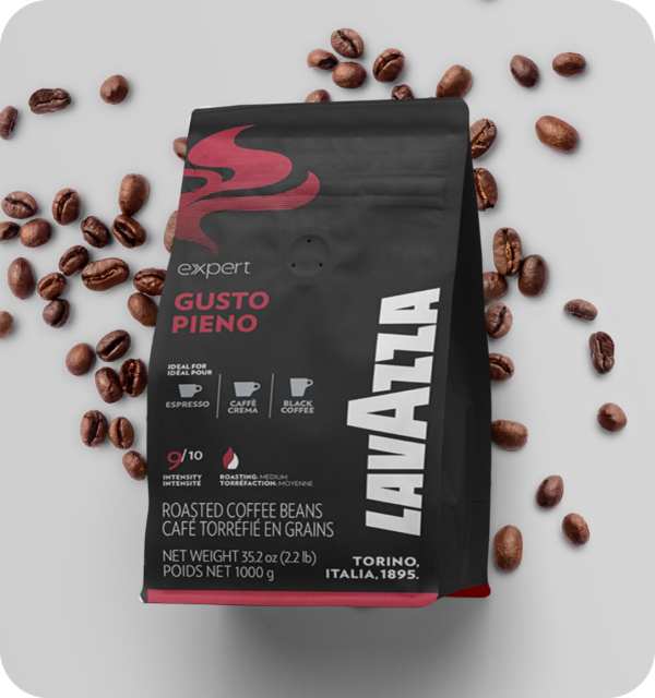 Lavazza pieno