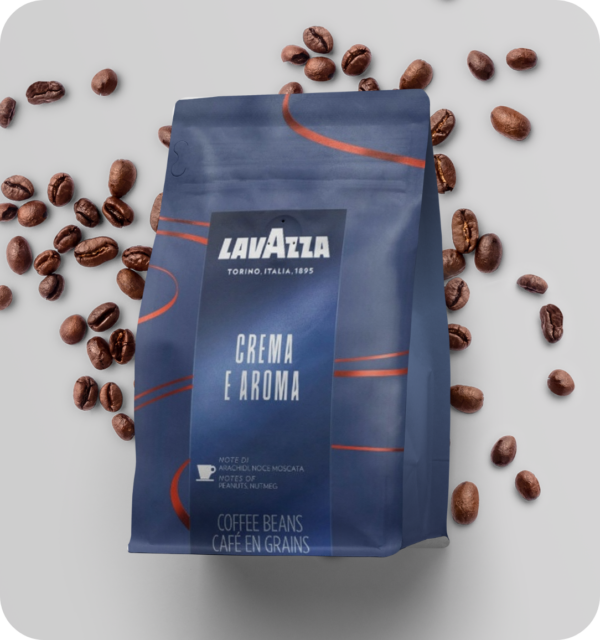 Lavazza crema aroma