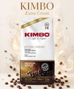 Kimbo Extra Cream