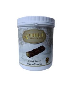 Dobeln Chocolate Dublin Spread & Sauce Cream Filling (1kg, Bueno Kinder Cream Filling)