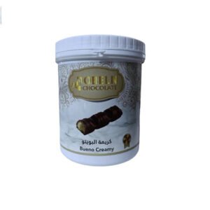 Dobeln Chocolate Dublin Spread & Sauce Cream Filling (1kg, Bueno Kinder Cream Filling)