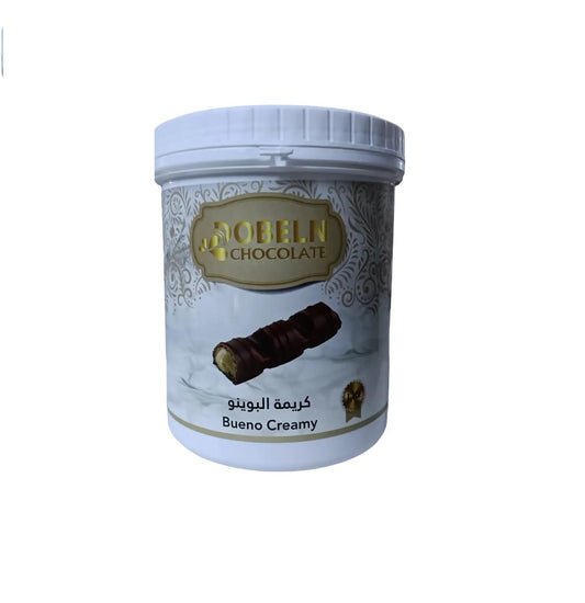 Dobeln Chocolate Dublin Spread & Sauce Cream Filling (1kg, Bueno Kinder Cream Filling)