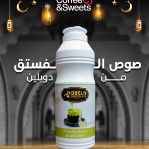 Dobleln sauce pastachio .1. liter