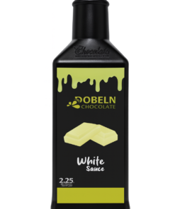 Dobeln Chocolate white sauce 2.25g
