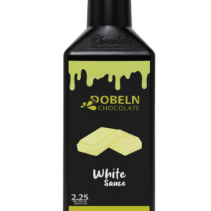 Dobeln Chocolate white sauce 2.25g
