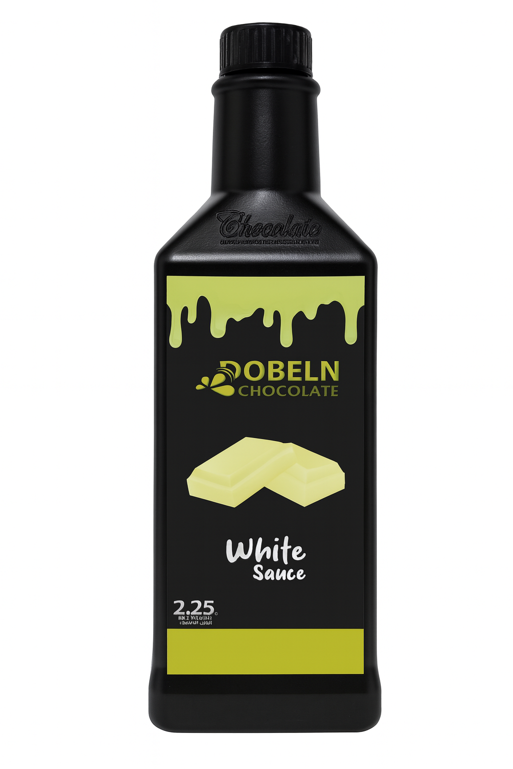 Dobeln Chocolate white sauce 2.25g