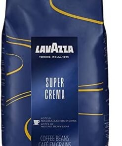 lavazza super crema Whole Beans Coffee 1Kg