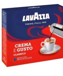 Lavazza Crema e Gusto Ground Coffee 500g