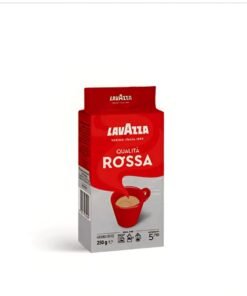 Lavazza Qualità Rossa Ground Coffee 250g