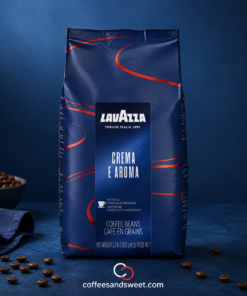 Lavazza Crema E Aroma Blue Whole Beans Coffee 1Kg