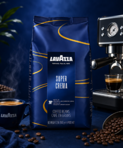 lavazza super crema Whole Beans Coffee 1Kg