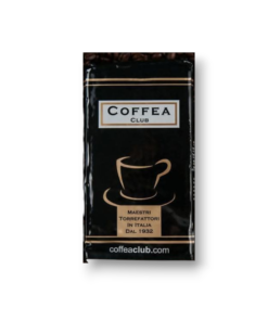 Coffea Club Black Ground Coffee 250g