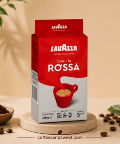 Lavazza Qualità Rossa Ground Coffee 250g