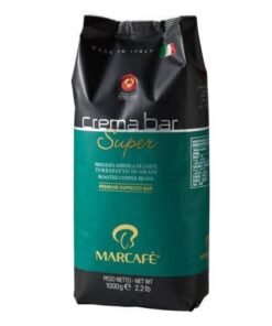 Marcafĕ crema bar super