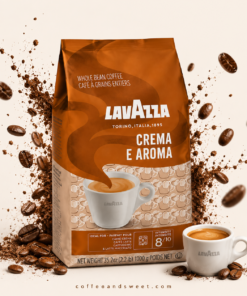 Lavazza crema aroma Gold