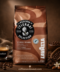 Lavzza Tierra selection 1kg
