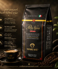Marcafĕ perla nera 1000g