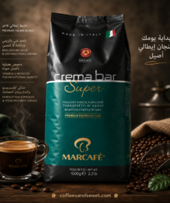Marcafĕ crema bar super 1000g