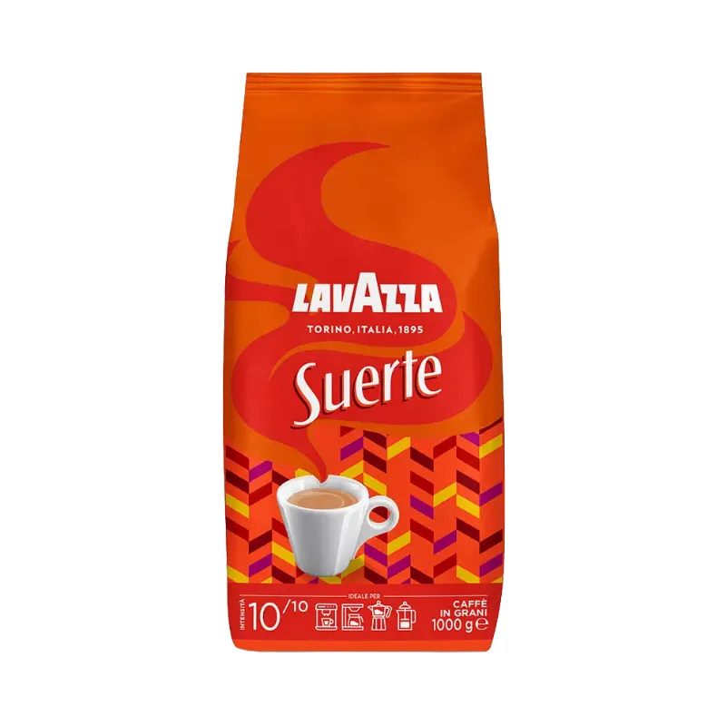 Lavazza surte