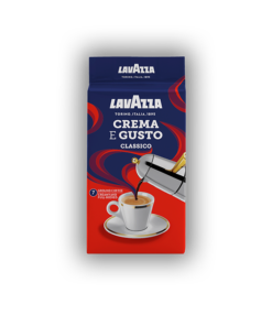 Lavazza Crema e Gusto Ground Coffee 250g