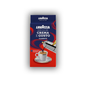 Lavazza Crema e Gusto Ground Coffee 250g