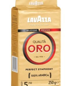 Lavazza Qualità Oro Ground Coffee 250g
