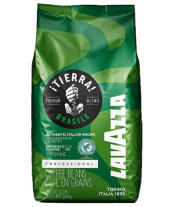 Lavazza i tierrai Brasile