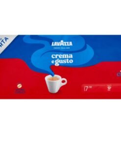 Lavazza Crema e Gusto Ground Coffee (4*250g) 1000g