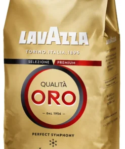 Lavazza Qualità Oro – Coffee Beans 1kg