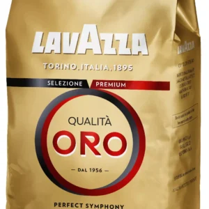 Lavazza Qualità Oro – Coffee Beans 1kg