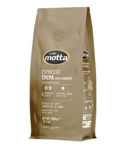 Caffè Motta Espresso Crema – Coffee Beans 1 kg