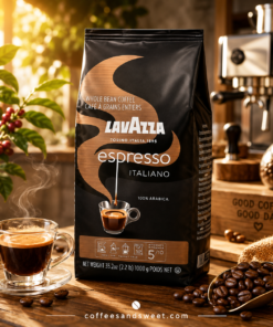 Lavazza Caffè Espresso Coffee Beans – 1
