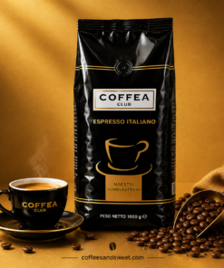 Coffea club 1kg