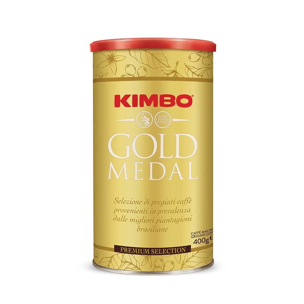 kimbo Ground Coffee 400g