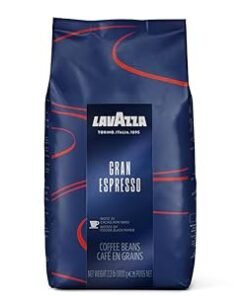 Lavazza Gran Espresso Whole Bean 1 kg