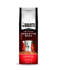 Bialetti Classico Ground Coffee 250g