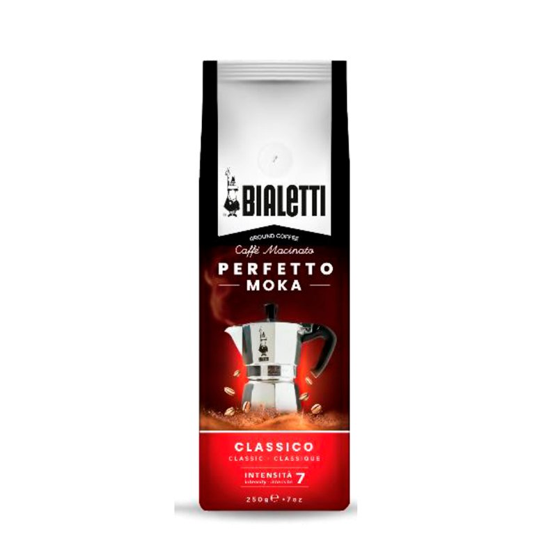 Bialetti Classico Ground Coffee 250g