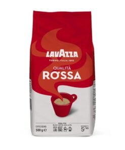 Lavazza QUALITA ROSSA - Coffee Beans 500g