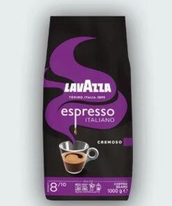 Lavazza Espresso Italiano Cremoso Coffee beans 1K