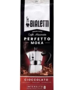 Bialetti Perfetto Moka Cioccolato Ground Coffee 250g