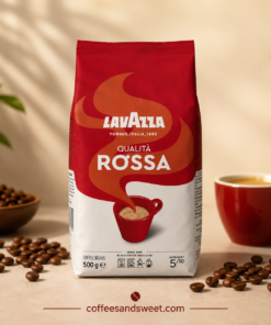 Lavazza QUALITA ROSSA - Coffee Beans 500g