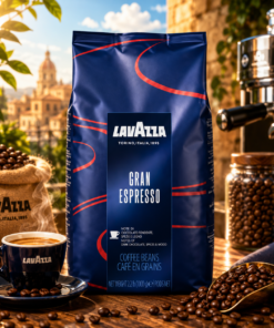 Lavazza Gran Espresso Whole Bean 1 kg