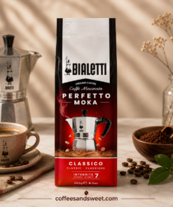Bialetti Classico Ground Coffee 250g