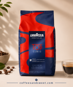 Lavazza Espresso Top Class Coffee Beans 1K