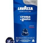 Lavazza Crema e Gusto Classico Capsules - 10 Capsules