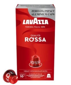 Lavazza Qualita Rossa Coffee Capsules - 10 Capsules
