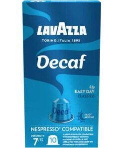 Lavazza Decafe Classico Capsules - 10 Capsules